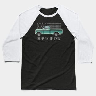 Truckin' Baseball T-Shirt